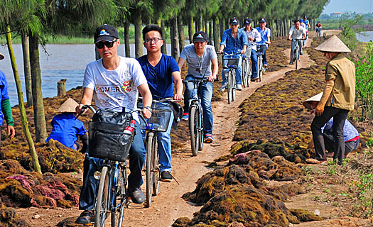 Đánh thức tiềm năng du lịch cộng đồng